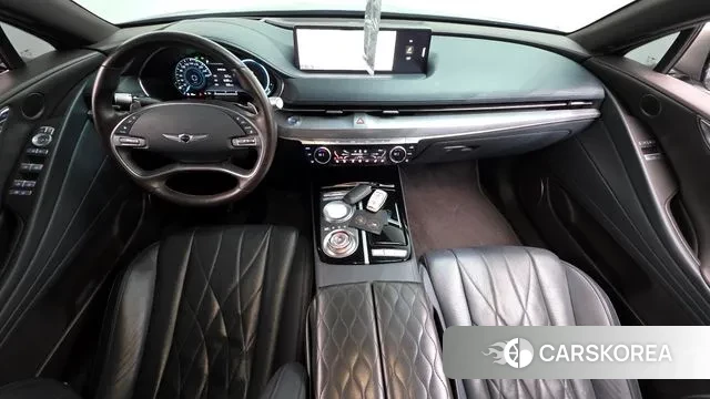 Genesis G80 (RG3) id 3616668 из Кореи 17