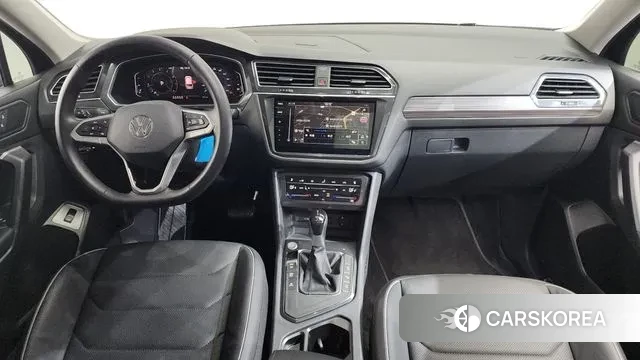 Volkswagen Tiguan Allspace id 3757947 из Кореи 17