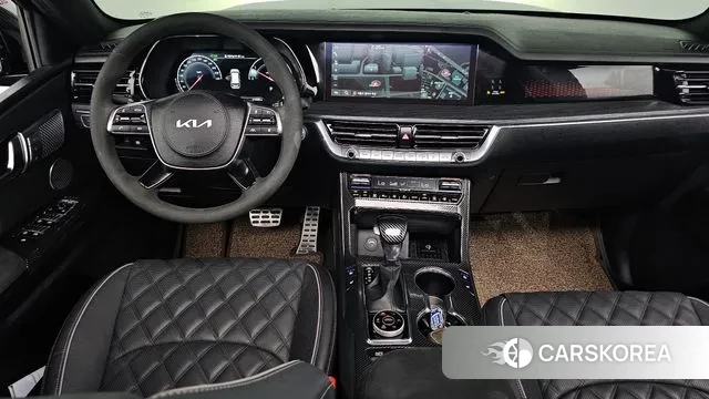 Kia Mohave Master id 3031583 из Кореи 17