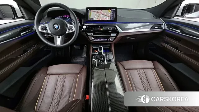 BMW 6 Series GT (G32) id 3377369 из Кореи 17