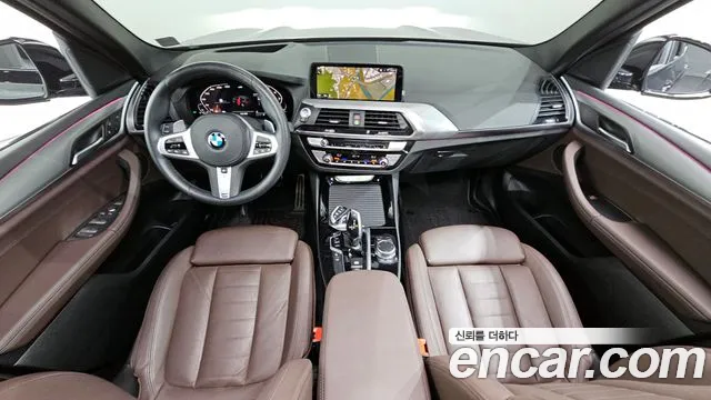 BMW X3 (G01) id 2716146 из Кореи 17