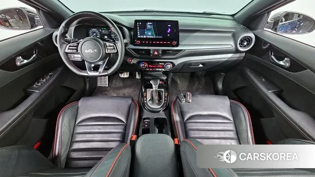 Kia The New K3 2nd generation id 3416979 из Кореи 17