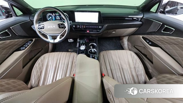 Kia K8 id 3964984 из Кореи 17