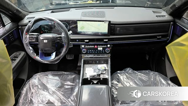 Hyundai Santa Fe (MX5) id 3876370 из Кореи 17