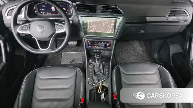 Volkswagen Tiguan second Generation id 3590983 из Кореи 17