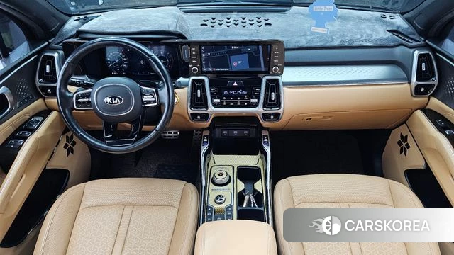 Kia Sorento 4th Generation id 4943327 из Кореи 17