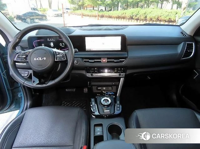 Kia The New Seltos id 4499791 из Кореи 17