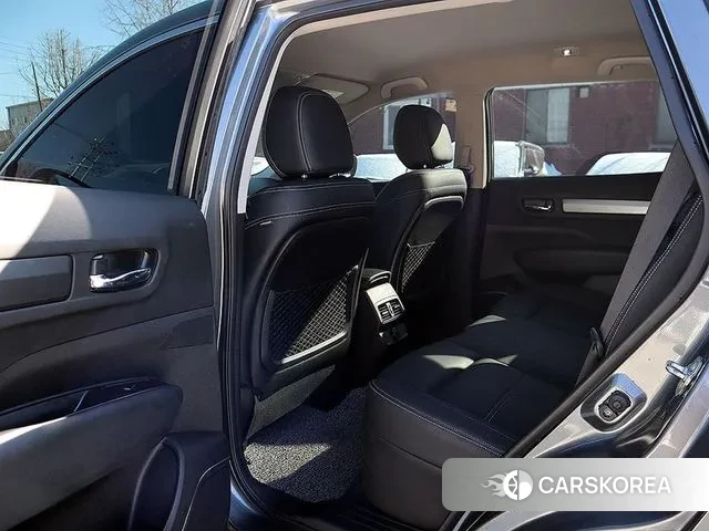 Renault Korea (Samsung) The New QM6 id 3619124 из Кореи 17