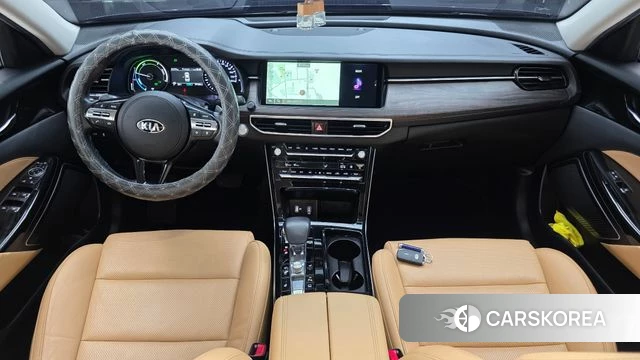 Kia K7 Premier Hybrid id 4496253 из Кореи 30
