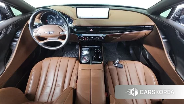 Genesis G80 (RG3) id 3448664 из Кореи 17