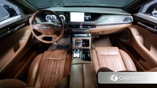 Genesis G90 id 3448725 из Кореи 17