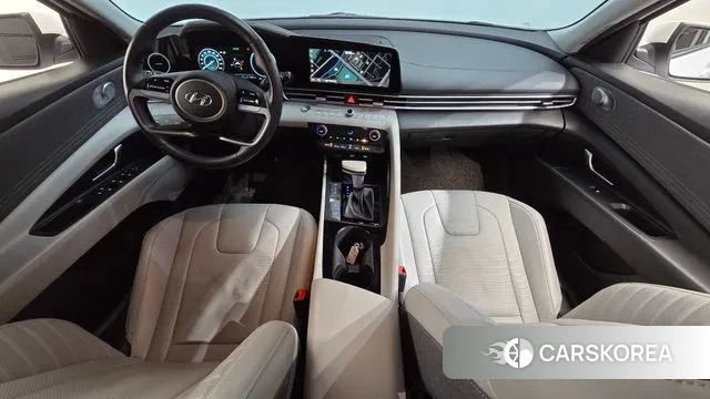 Hyundai Avante (CN7) id 3691737 из Кореи 17