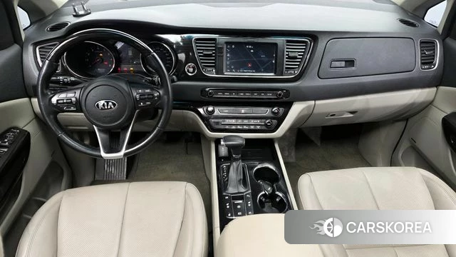 Kia The New Carnival id 3917221 из Кореи 17