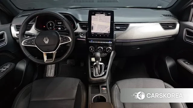 Renault Korea (Samsung) Arcana id 3679566 из Кореи 17