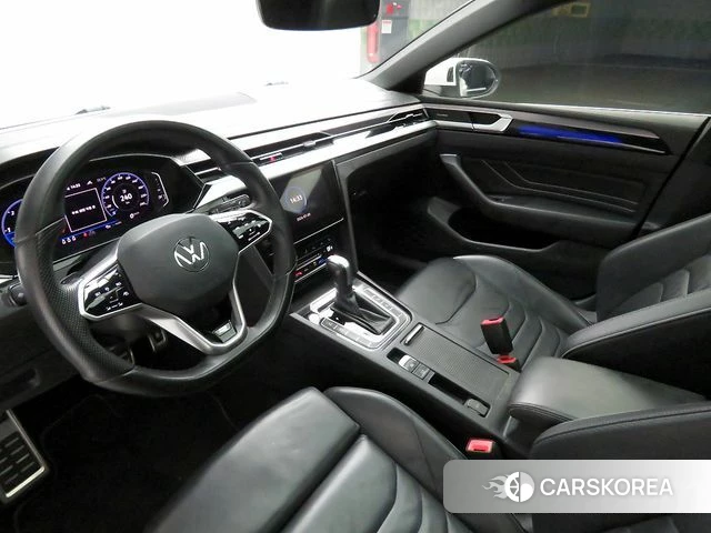 Volkswagen Arteon id 4579442 из Кореи 17