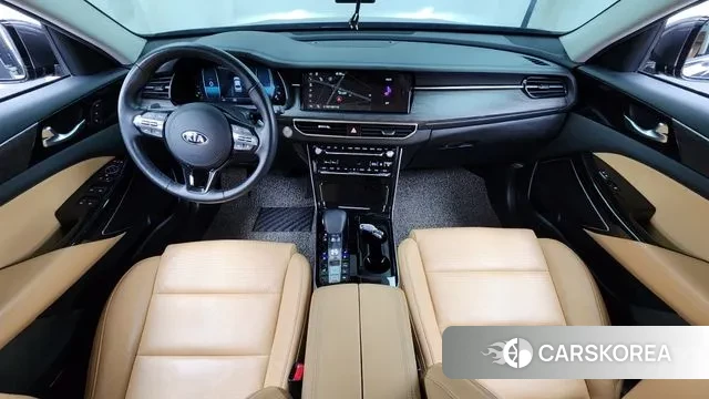 Kia K7 Premier Hybrid id 3336163 из Кореи 17