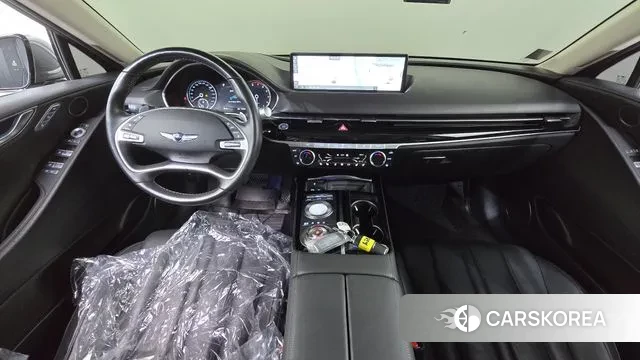 Genesis G80 (RG3) id 3509134 из Кореи 17