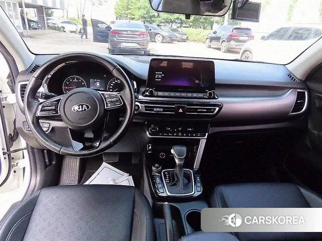 Kia Seltos id 3098170 из Кореи 16