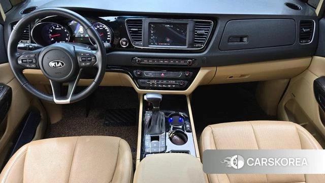 Kia The New Carnival id 4677731 из Кореи 34