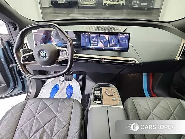 BMW iX id 3432302 из Кореи 15