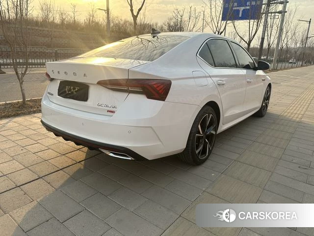 Skoda Octavia id 4374648 из Китая 14