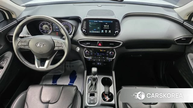 Hyundai Santa Fe TM id 4708863 из Кореи 17
