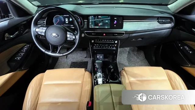 Kia K7 Premier id 3562155 из Кореи 17