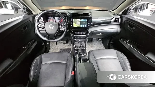 Ssangyong The New Tivoli id 3272700 из Кореи 17