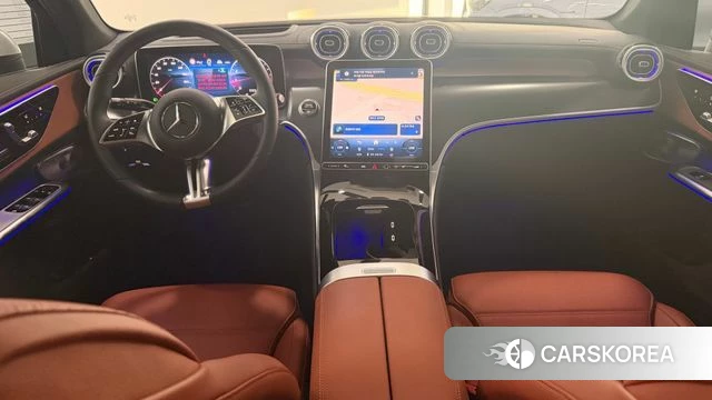 Mercedes-Benz GLC-Class X254 id 4456241 из Кореи 14