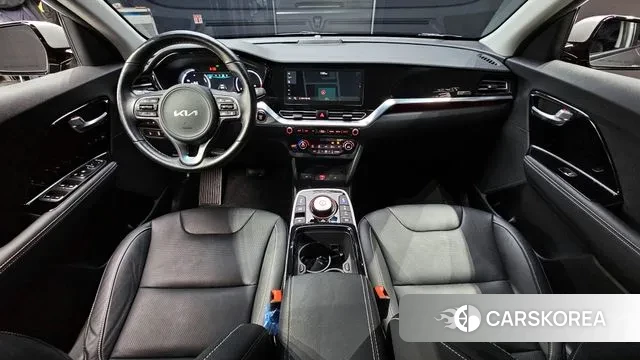 Kia Niro EV id 3343666 из Кореи 17