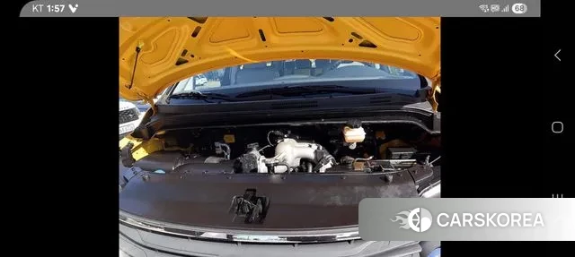 Hyundai The New Grand Starex id 3344956 из Кореи 17