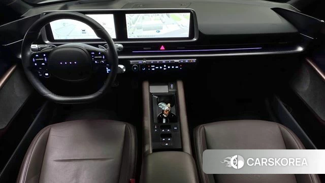 Hyundai Ionic 6 id 4322806 из Кореи 17