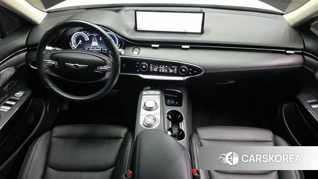 Genesis GV70 id 4701736 из Кореи 30