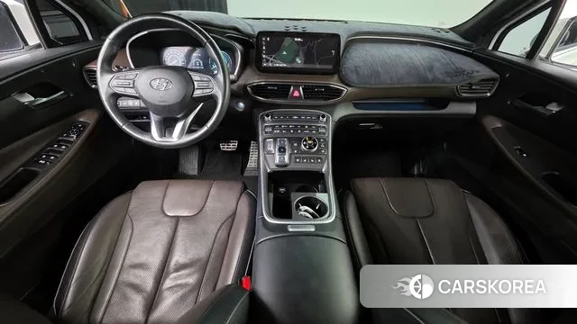 Hyundai The New Santa Fe id 3367292 из Кореи 17