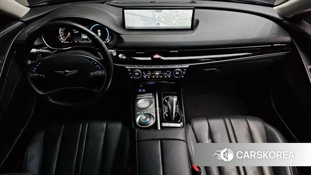 Genesis G80 (RG3) id 3028076 из Кореи 17