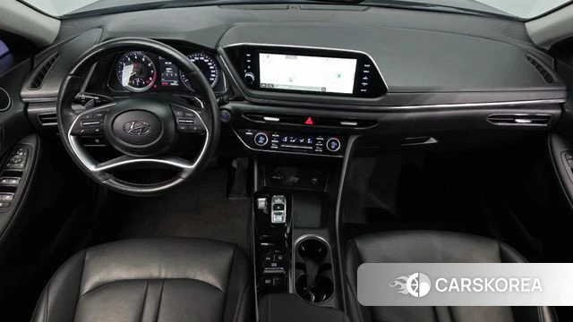 Hyundai Sonata (DN8) id 4745077 из Кореи 28