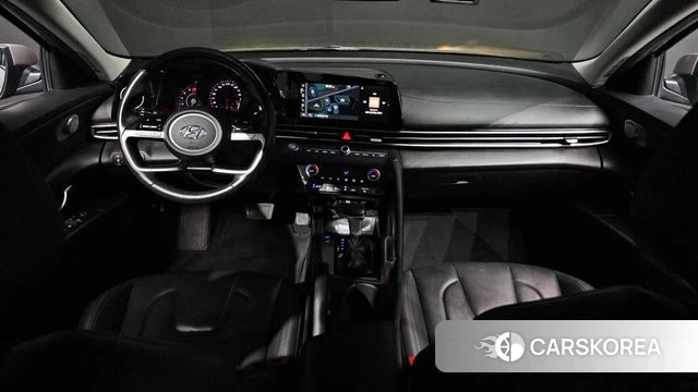 Hyundai Avante (CN7) id 3904639 из Кореи 17