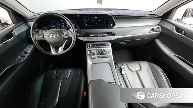 Hyundai Palisade id 3626986 из Кореи 17