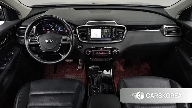Kia The New Sorento id 3417734 из Кореи 17