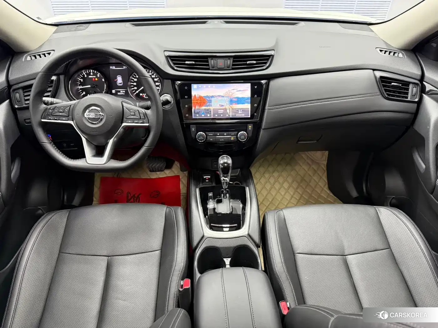 Nissan Qijun id 4679483 из Китая 18