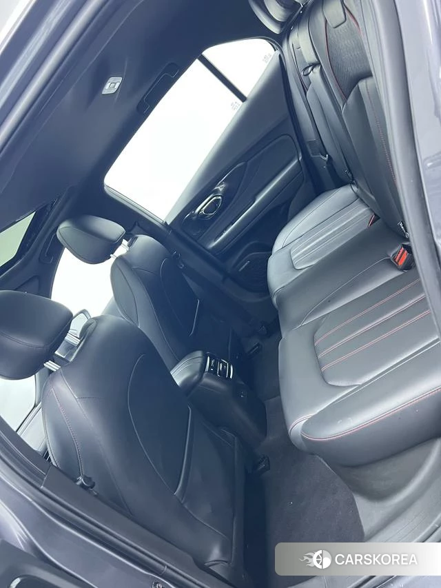 GAC Trumpchi Shadow Leopard id 4236410 из Китая 11