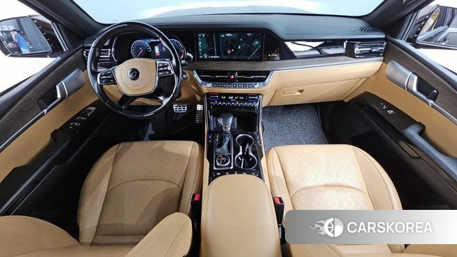 Kia Mohave Master id 4470536 из Кореи 31
