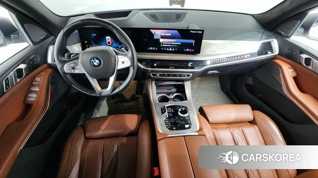 BMW X7 (G07) id 4223038 из Кореи 28