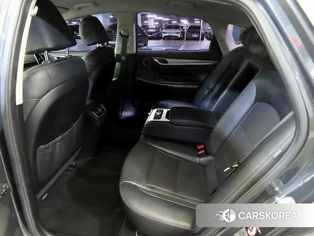 Hyundai Grandeur IG Hybrid id 4331773 из Кореи 17