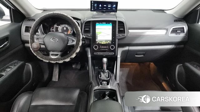 Renault Korea (Samsung) QM6 id 3924635 из Кореи 17