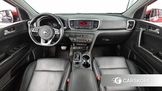 Kia Sportage The Bold id 4511555 из Кореи 17