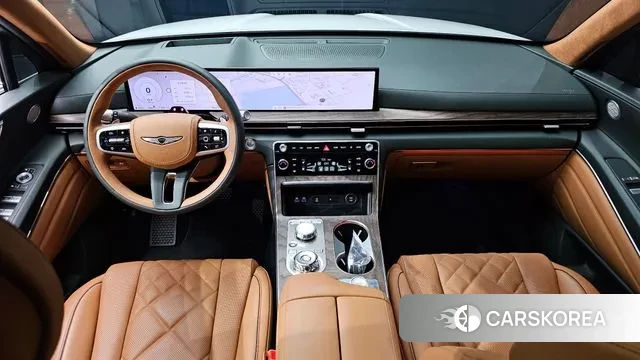 Genesis GV80 id 3472094 из Кореи 17