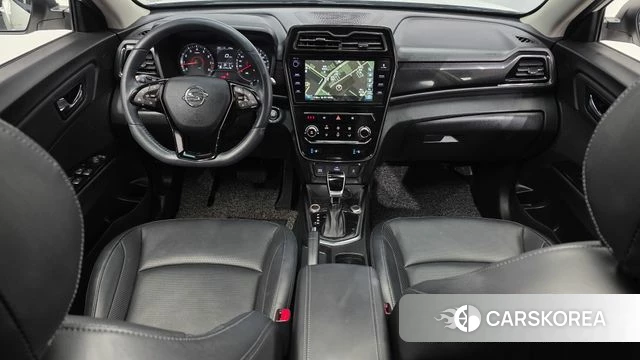 Ssangyong Berry New Tivoli id 4230923 из Кореи 20