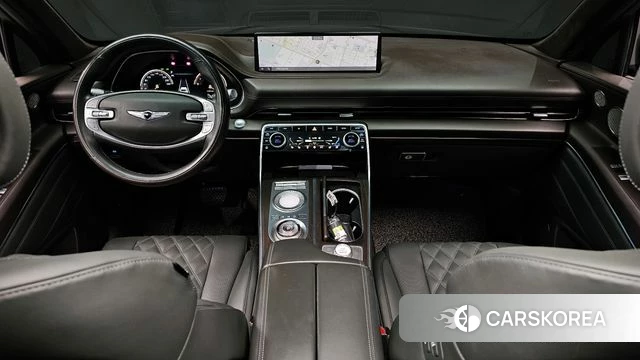 Genesis GV80 id 4331132 из Кореи 17
