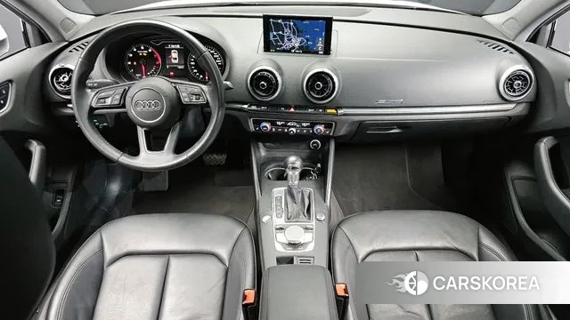 Audi New A3 id 3055607 из Кореи 17